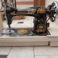 چرخ خیاطی مارشال