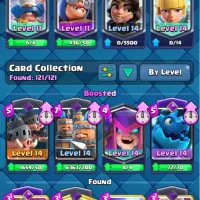 کلش رویال تقریبا میشه گفت قدیمی|کنسول، بازی ویدئویی و آنلاین|تهران, والفجر (افسریه)|دیوار