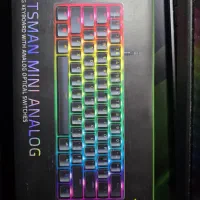 keyboard Huntsman Mini Analog|قطعات و لوازم جانبی رایانه|تهران, سهروردی|دیوار