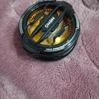 فن خنک کننده ممو