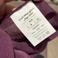 مارک دوختنی قابل شست و شو با طرح اختصاصی