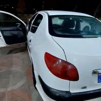 پژو ۲۰۶sd فرانسوی|خودرو سواری و وانت|کرمان, |دیوار