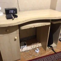 میز کامپیتور و تحریر mdf