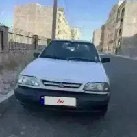 پراید مدل ۹۳