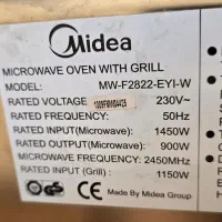 مایکروویو Midea|اجاق گاز و لوازم برقی پختوپز|تهران, جیحون|دیوار