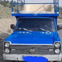 نیسان  آماده حمل بار با طرح ترافیک وقیمت  اتحادیه|خدمات حمل و نقل|تهران, ابوذر|دیوار