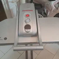 اتو پرسی ژانومه|اتو و لوازم اتو|کرج, شاهین‌ویلا|دیوار