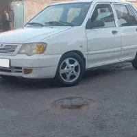 پراید ۱۱۱مدل ۹۰ معاوضه با پارس ۸۷ تا۹۱