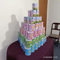 قوطی شیرخشک