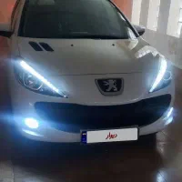 ۲۰۷ پانا|خودرو سواری و وانت|تهران, دهم فروردین|دیوار