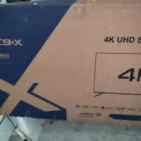 تلویزیون 65 اینچ ایکس ویژن