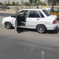 پراید 132 مدل ۹۳ se یورو ۴ دو ایربگ