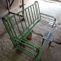 تاپ فلزی دست ساز