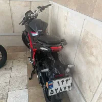 موتور بنلی ۱۵۰ نیو فیس|موتورسیکلت|تهران, سهروردی|دیوار