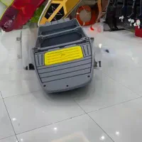 قایق پازلی سه تکه