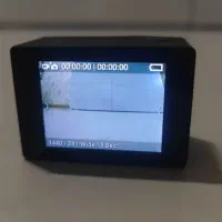 گوپرو هیرو ۴ با مانیتور سه باتری شارژر اصلی باکس|دوربین عکاسی و فیلم‌برداری|تهران, هاشمی|دیوار