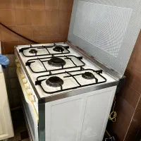 گاز ۵ شعله فردار سینجر