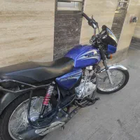 رهرو باکسر 150 مدل 1400 سالم