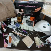 وسایل کاشت ناخن* اورجینال*|آرایشی، بهداشتی، درمانی|اندیشه, اندیشه فاز ۱|دیوار