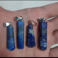 گردن آویز سنگ لاجورد