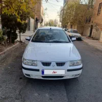 سمند مدل ۹۱ ef7 دوگانه کارخانه