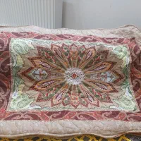 رو بالشتی نو آکبند|رختخواب، بالش، پتو|گلبهار, شهر جدید گلبهار|دیوار