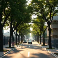 ملک-کلنگی-قدرتی-مناسب-ساخت-ساز-شمالی-جنوبی