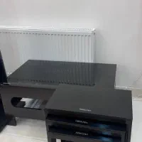 جلو مبلی و میز عسلی