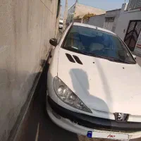 206sdمدل89|خودرو سواری و وانت|تبریز, |دیوار