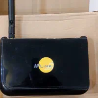 مودم IP LINK در حد نو|مودم و تجهیزات شبکه|تهران, تهرانپارس جنوبی|دیوار