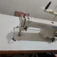 چرخ خیاطی جک دینام بزرگ تمیز کم صدا به شرط دوخت