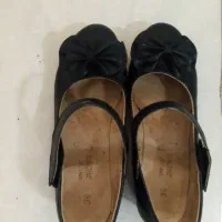 کفش عروسکی دخترانه سایز ۳۵مشکی