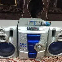 ضبط و باند کنوود درحد سالم بشرط