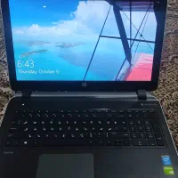 لپ تاپ HP pavilion15 core i7