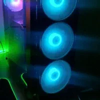 کیس حرفه ای رندر و گیم