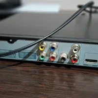 دستگاه پخش dvd ال جی کم کارکرد|پخش‌کننده DVD و ویدیو|تهران, صادقیه|دیوار