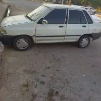 پراید صندوق‌دار بنزینی، مدل ۱۳۸۳