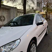 206 تیپ ۲|خودرو سواری و وانت|خرم‌آباد, |دیوار