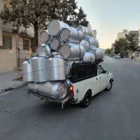دیگ ۷۰ لیتری تقطیر گلابگیر کندانسور پیرکس استیل