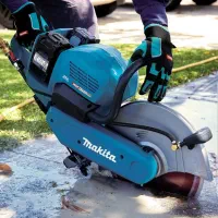 دژبر آسفالت بر گرانیت بر بنزین ماکیتا اصلی