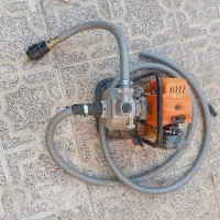 موتور آب یک اینچ اسپینا|ماشین‌آلات صنعتی|هرسین, |دیوار