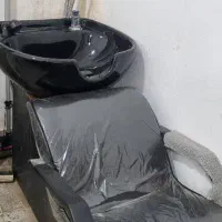 وسایل سالن در حد نو|آرایشگاه و سالن‌های زیبایی|انگوران, |دیوار