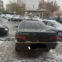 پژو 405شاسی سالم