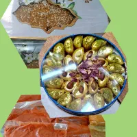 سوهان خورد کره ای خالص تخت و لقمه ای|خوردنی و آشامیدنی|قم, حاج زینل|دیوار