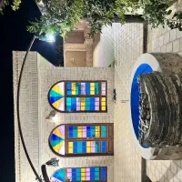 خانه باغ اجاره ای|اجارهٔ کوتاه‌مدت ویلا و باغ|مهریز, |دیوار