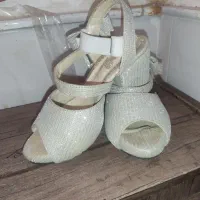 لباس مجلسی و کفش ست دخترانه|لباس|نیشابور, کشتارگاه|دیوار