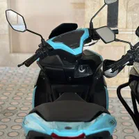 موتور آیروکس مدل ۴۰۲کم کار آیروکس ۱۵۵