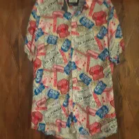 لباس پسرانه  یا مردانه برای xl و شلوارها  ۴۲یا۴۴