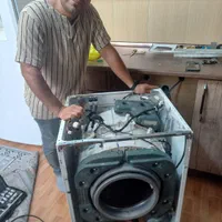 تعمیرات یخچال و لباسشویی درمنزل شما،زیر نظراتحادیه|خدمات پیشه و مهارت|سمنان, |دیوار