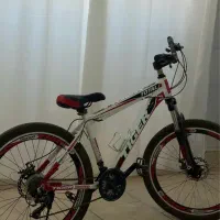 دوچرخه ۲۶در حد نو|دوچرخه، اسکیت، اسکوتر|سمیرم, |دیوار